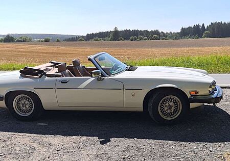 Jaguar XJS XJSC V12 Automatik Convertible