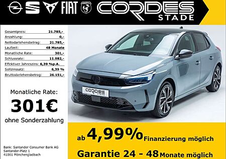Opel Corsa GS AT, LED, NAVI, SHZ, LHZ, PDC, Kamera, Carplay (