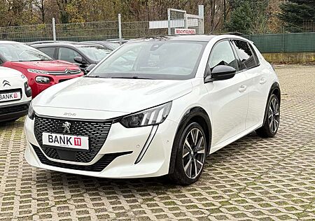 Peugeot 208 1,2i*Gt-Line*Automatik*Sitzheizung*Ambiente*