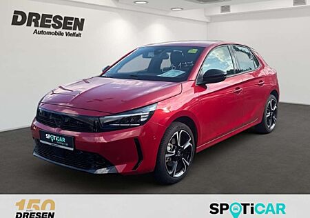 Opel Corsa 1,2 GS Line Sitz+Lenkradheizung/Allwetter/Totwinke