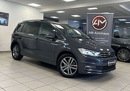VW Touran Volkswagen DSG *7Sitze*StdHzg*ACC*AHK*PanSD*R-Kamera