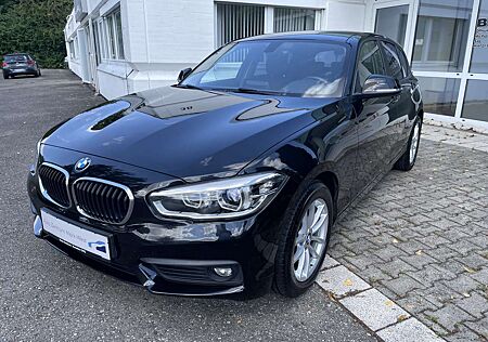 BMW 116d 116 Advantage