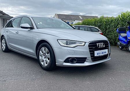 Audi A6 AVANT 3.0 TDI QUATTRO NAVI KAMERA STDHZG
