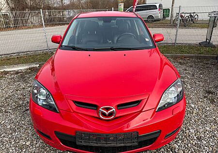 Mazda 3 Fließheck 2.0 Sport Top LEDER BÖSE XENON