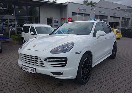 Porsche Cayenne Turbo Burmester Sport dt. Fahrzeug