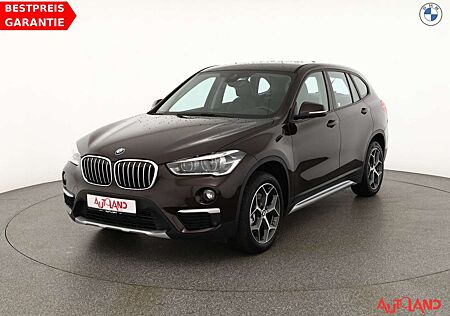 BMW X1 20 i xDrive xLine LED Navi Leder Sitzheizung