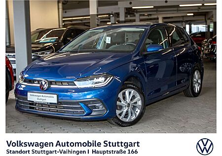 VW Polo Volkswagen Style 1,0 l TSI OPF 70 kW