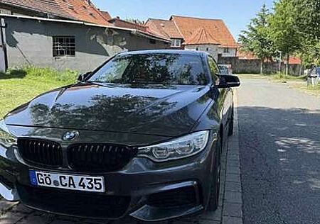 BMW 435i 435 Coupe xDrive M Sport