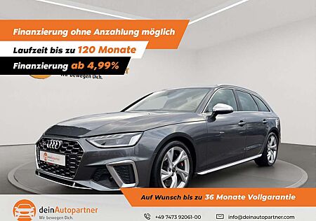 Audi S4 Avant 3.0 TDI QUATTRO/2 X SLINE/LED/NAV MMI/TMPMT/