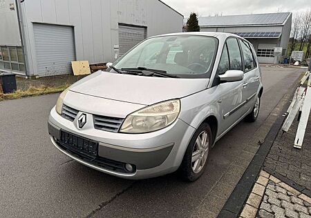 Renault Scenic Dynamique - HU Neu - Service Neu