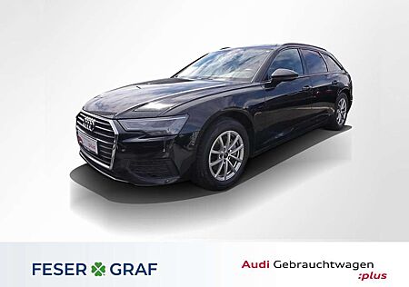 Audi A6 Avant 40TDI S tronic AHK/RFK/SHZ/PDC/Tempomat