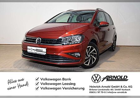 VW Golf Sportsvan Volkswagen TSI Join