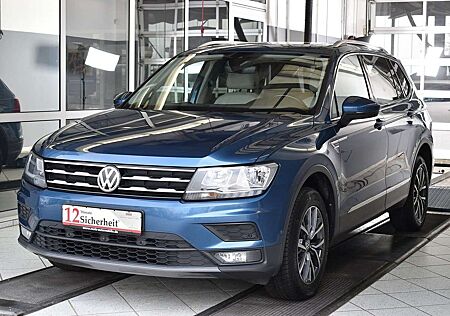 VW Tiguan Allspace Volkswagen 2.0 TDI Comfortline DSG*Leder