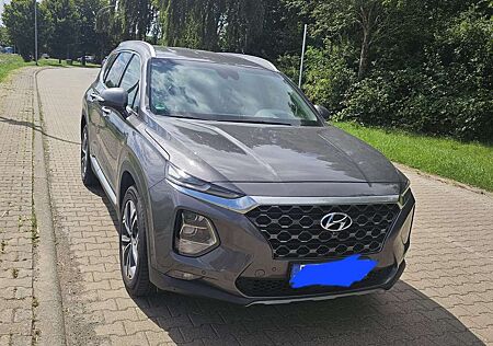 Hyundai Santa Fe 2.2 CRDI 4WD Voll