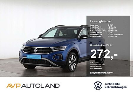 VW T-Roc Volkswagen 1.5 TSI DSG MOVE | NAVI | LED | AHK |