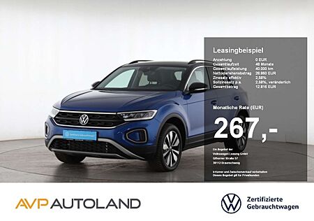 VW T-Roc Volkswagen 1.5 TSI DSG MOVE | NAVI | LED | AHK |