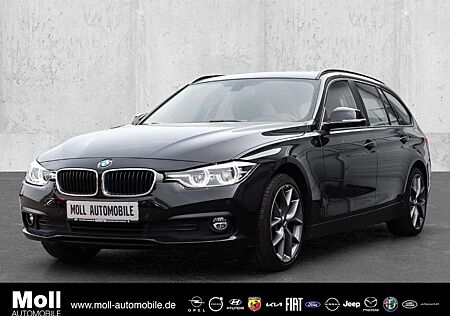 BMW 320 i Advantage Touring Navi LED El. Heckklappe Klimaa