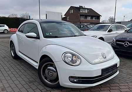 VW Beetle Volkswagen Cup 1.4 TSI | PARKHILFE | SITZ-HEIZUNG