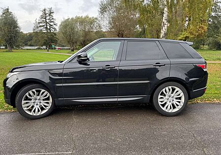 Land Rover Range Rover Sport TDV6 SE