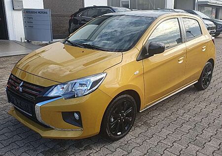 Mitsubishi Space Star Select+ Black1.2 MIVEC ClearTec