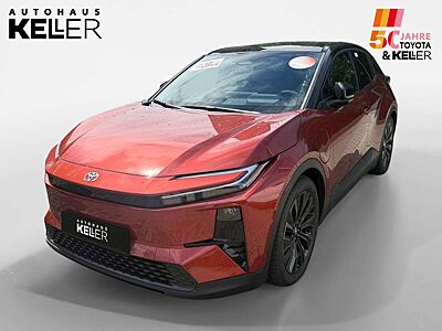 Toyota C-HR +  BEV 2  4x4 Lounge ECV 2xKlima 360 ACC AUT