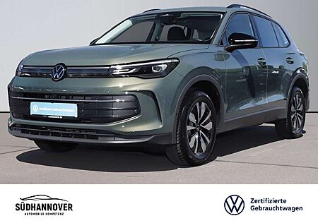 VW Tiguan Volkswagen Goal 2.0 TDI DSG AHK+NAVI+LED+SHZ+PDC