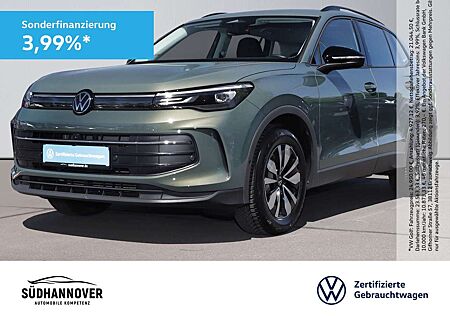 VW Tiguan Volkswagen Goal 2.0 TDI DSG AHK+NAVI+LED+SHZ+PDC