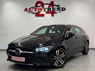 Mercedes-Benz CLA 200 4Matic DISTRONIC+LED