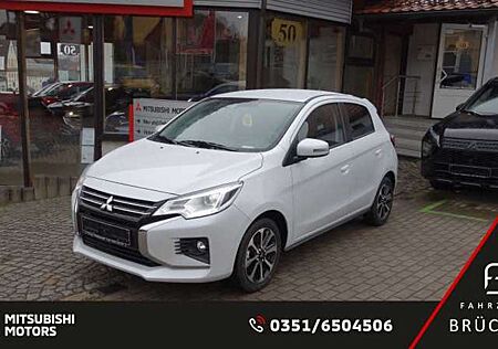 Mitsubishi Space Star TOP LED,Standheizung,Keyless,SHZ