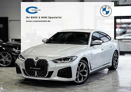 BMW 420d 420 xDrive Gran Coupe M Sport ACC Harman 19LM