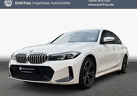 BMW 318 i Aut. 115 kW, 4-türig
