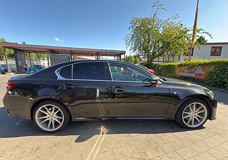 Lexus GS 450 GS 450h 450 h