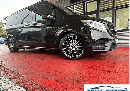 Mercedes-Benz V 300 V300d Lang AMG-Line Edition Night/CAM/LED/EU6d