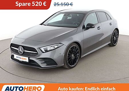 Mercedes-Benz A 220 AMG Line Aut.*LED*TEMPO*CAM*PDC*SHZ*KLIMA*GARANTIE
