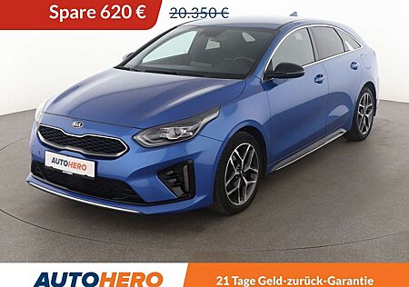 Kia Pro_ceed ProCeed / pro_cee'd 1.6 CRDi GT Line Aut.*NAVI*BI-LED*ACC*CAM*PDC*JBL*