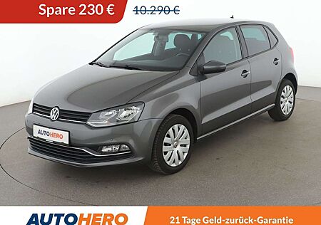 VW Polo Volkswagen 1.2 TSI Highline BlueMotion Tech*KLIMA*PDC*