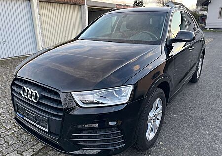 Audi Q3 Sport quattro,Automatik,1.Hand! LED,Navi,Klima,SHZ