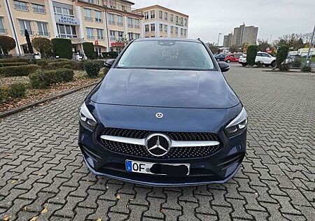 Mercedes-Benz B 200 (247.087) AMG line Sportpaket