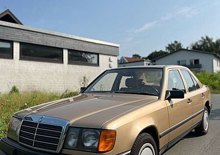 Mercedes-Benz E 250 D 1 Hand oldtimer Tüv Neu