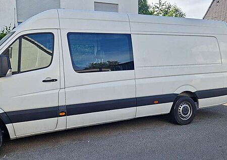 VW Crafter Volkswagen 30 TDI