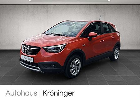 Opel Crossland X Crossland (X) 1.2 TSI Automatik Innovation Rück...