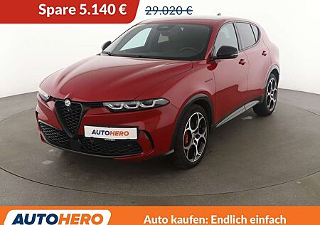 Alfa Romeo Tonale 1.5 VGT Veloce Aut.*NAVI*ACC*CAM*PDC*SHZ*