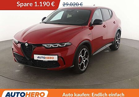 Alfa Romeo Tonale 1.5 VGT Veloce Aut.*NAVI*ACC*CAM*PDC*SHZ*
