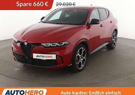 Alfa Romeo Tonale 1.5 VGT Veloce Aut.*NAVI*ACC*CAM*PDC*SHZ*