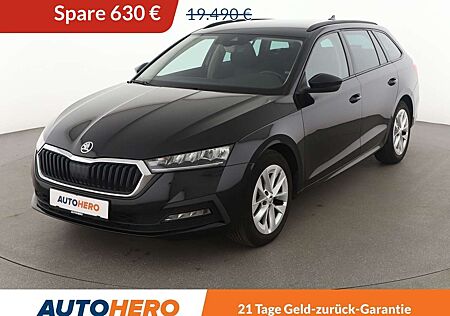 Skoda Octavia 1.5 TSI ACT Ambition