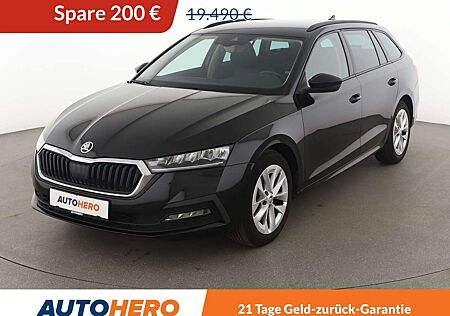 Skoda Octavia 1.5 TSI ACT Ambition