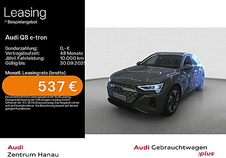 Audi Q8 e-tron 55 quattro advanced*NAVI-PLUS*HUD*MATR