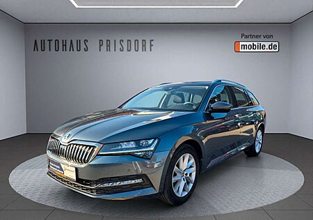 Skoda Superb Combi Ambition CarPlay/Navi/ALU/PDC