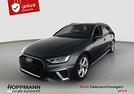 Audi A4 nza 40 TDI quattro S-Line Kamera Navi