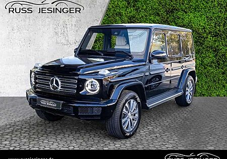 Mercedes-Benz G 400 d Ahk*Led*360Kam*StHz*Navi*Acc*Exclusive